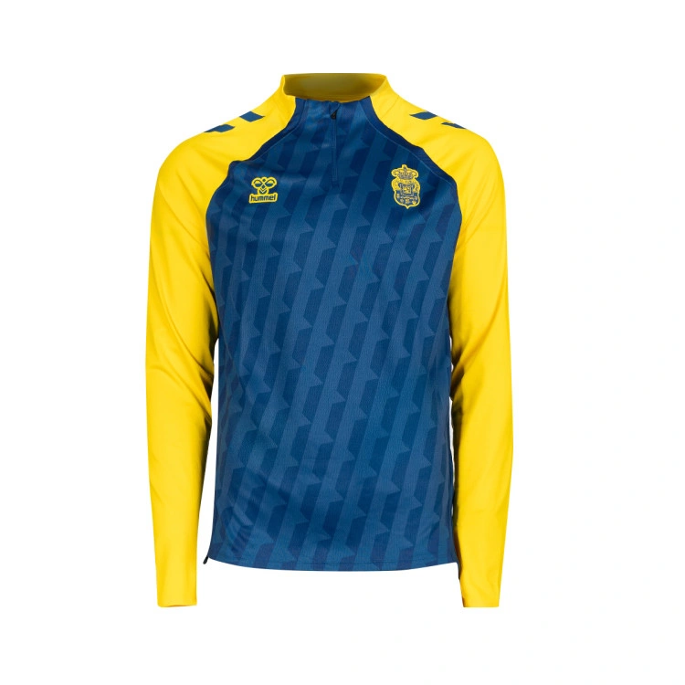 Sudadera Hummel Las Palmas Pre-Match 2025-2026