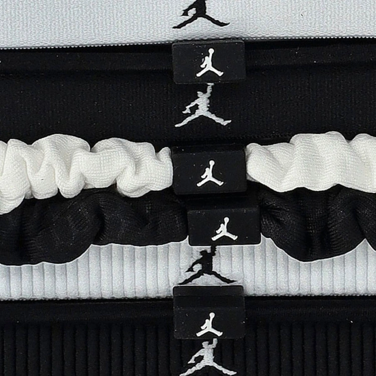 Cinta Jordan Jordan Elastic Sport Mixed Width (8 piezas)