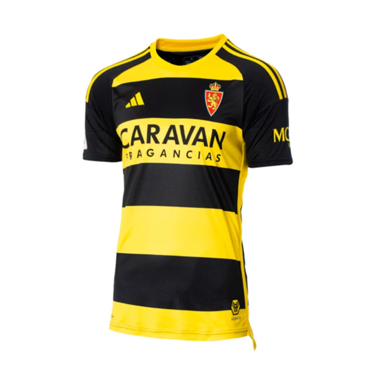 Camiseta adidas Real Zaragoza Segunda Equipación 2023-2024 Niño