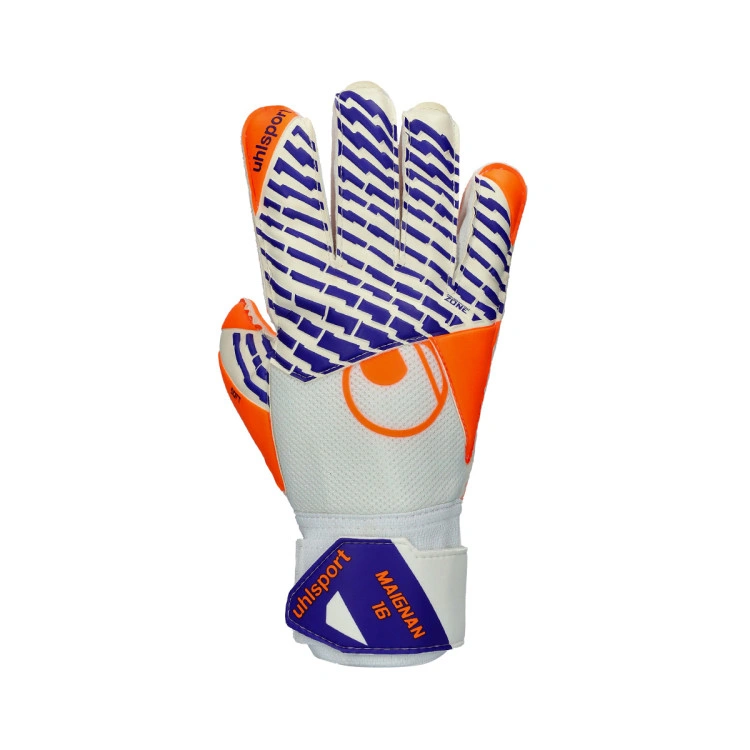 Guantes Uhlsport Fangmaschine Cybertec Soft Hn Mike Maignan