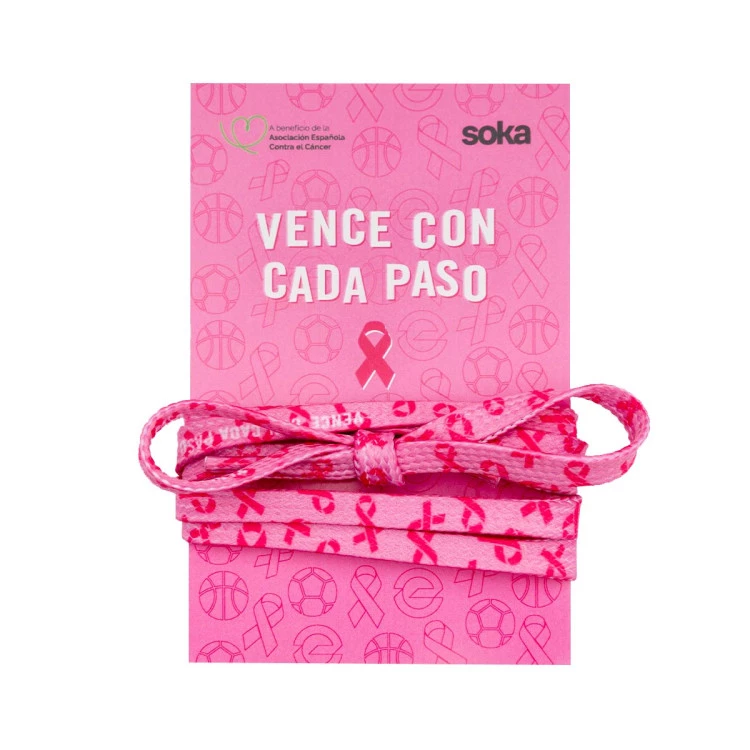 Cordones Soka Contra el Cáncer