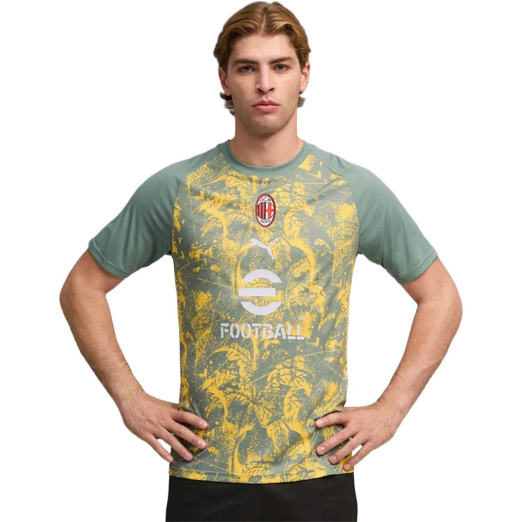 Camiseta Puma Ac Milan Training
