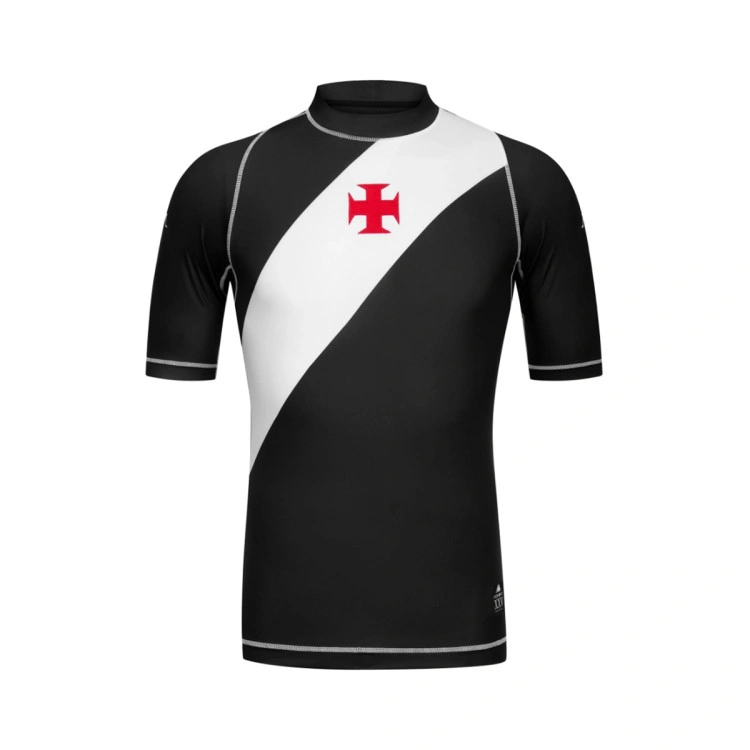 Camiseta Kappa Kombat XXV Vasco de Gama 2025-2026
