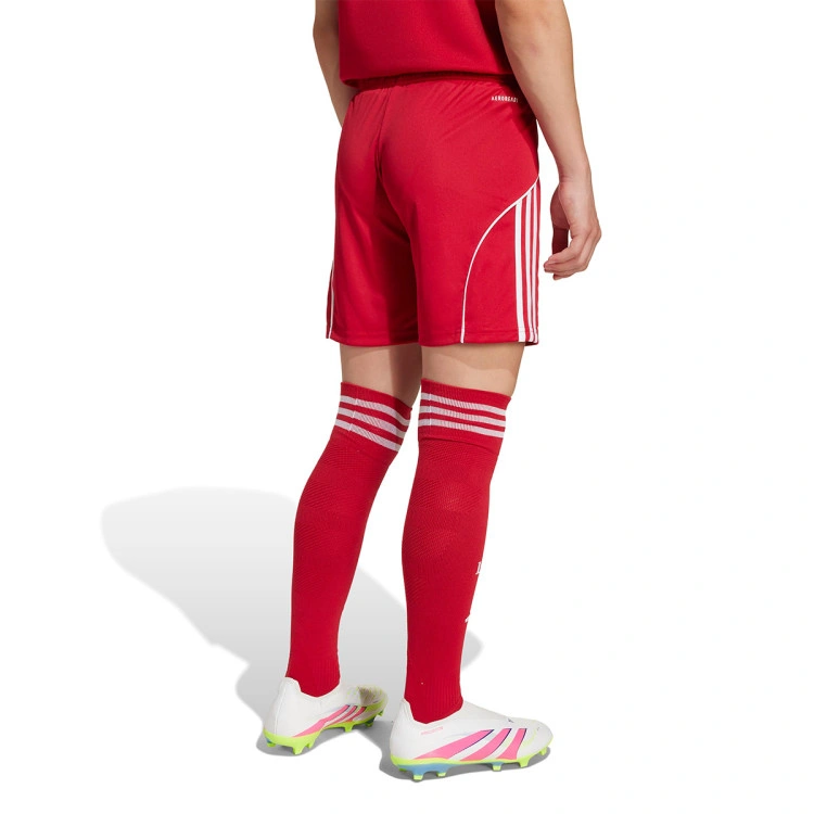 Pantalón corto adidas Liverpool Fc Primera Equipación 2025-2026 Niño