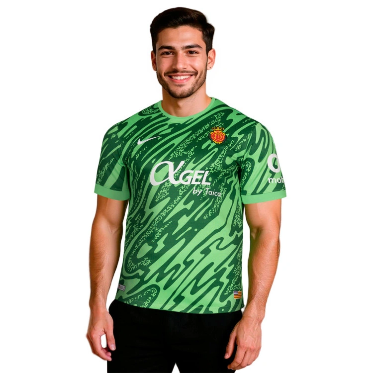 Camiseta Nike RCD Mallorca Equipación Portero 2025-2026