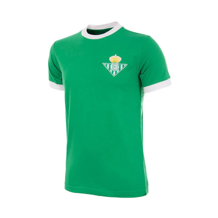 Camiseta COPA Real Betis 1970s Away Retro