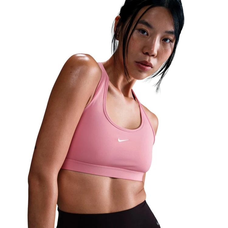 Sujetador Nike Swoosh Light Support Mujer