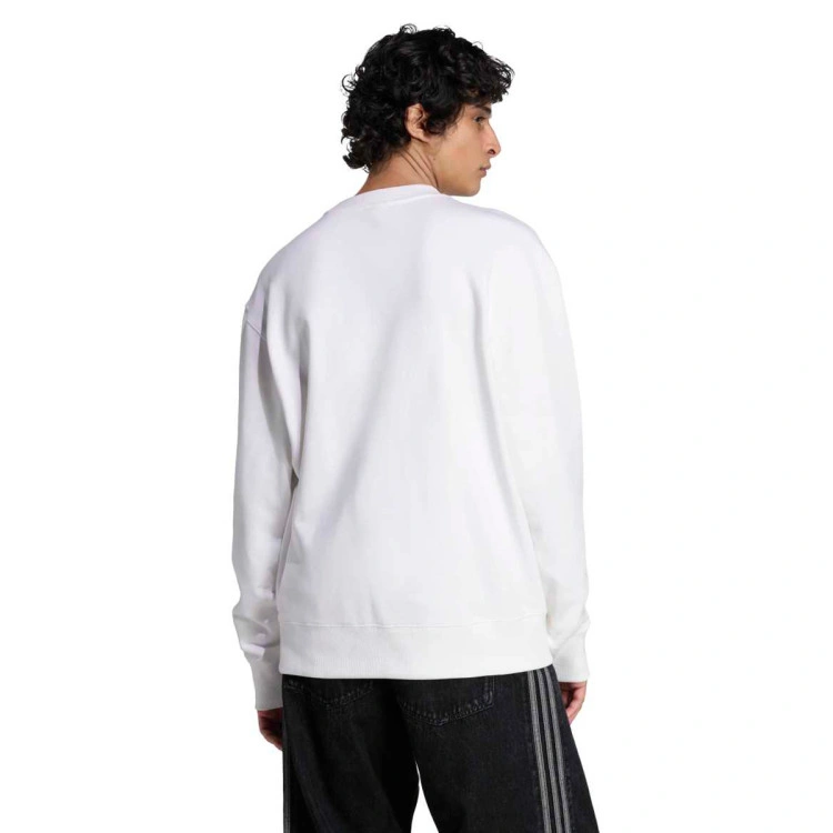Sudadera adidas Real Madrid Lifestyler Fanswear 2025-2026