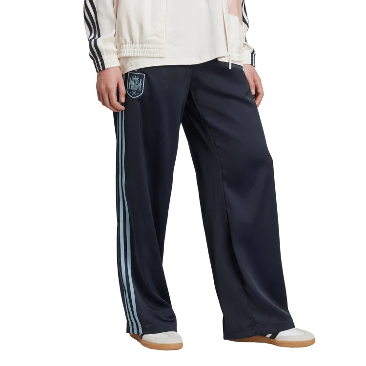 Pantalón largo adidas Spain FEF Fanswear Eurocopa Femenina 2025 Mujer