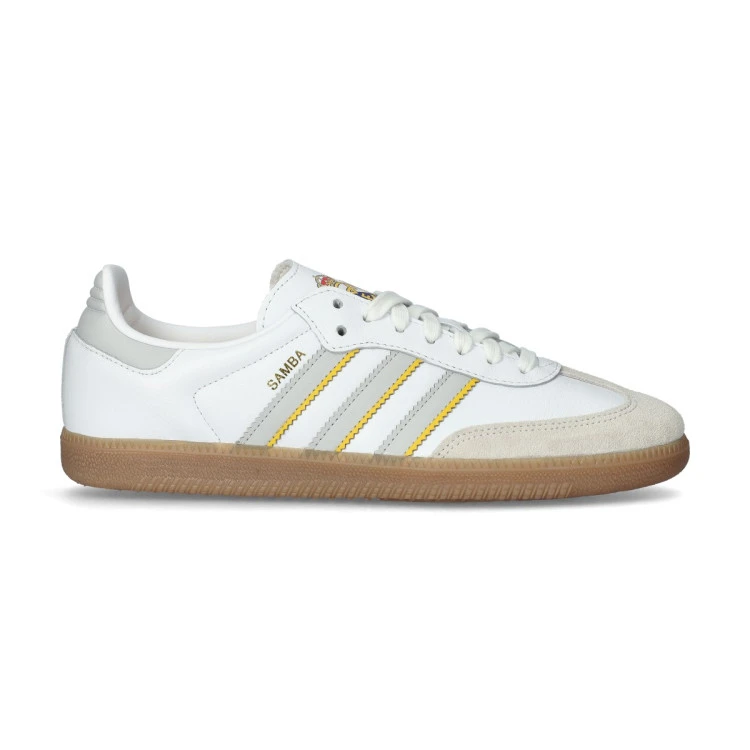 Zapatilla adidas Samba Licensed Real Madrid