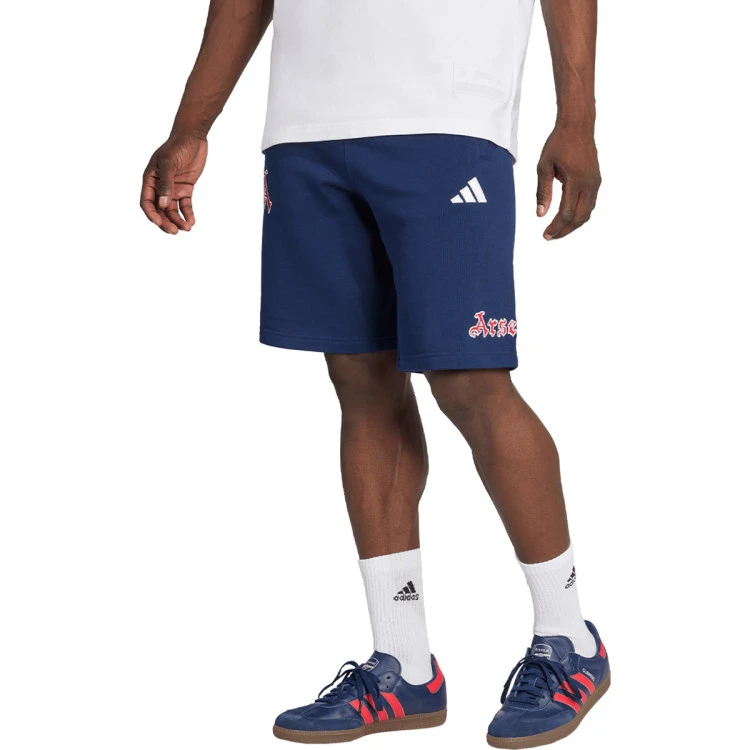 Bermuda adidas Arsenal Fc Us Pack Fanswear 2025-2026