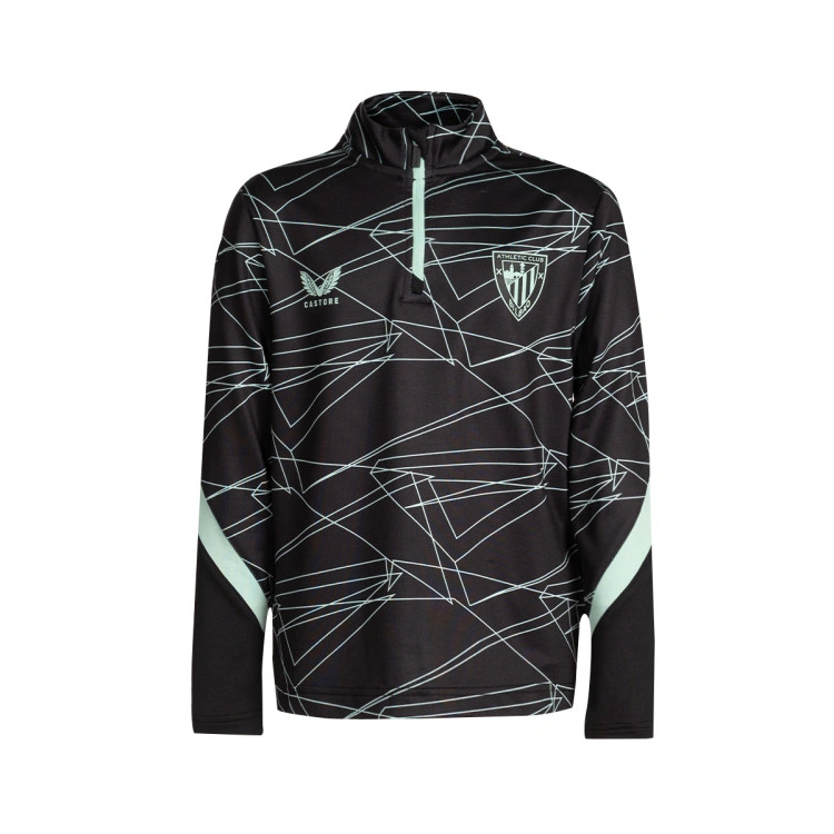 Sudadera Castore Athletic Club Bilbao Pre-Match 2025-2026 Niño