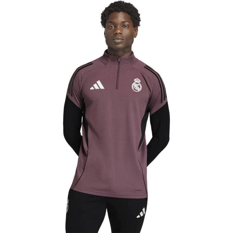 Sudadera adidas Real Madrid Training 2025-2026