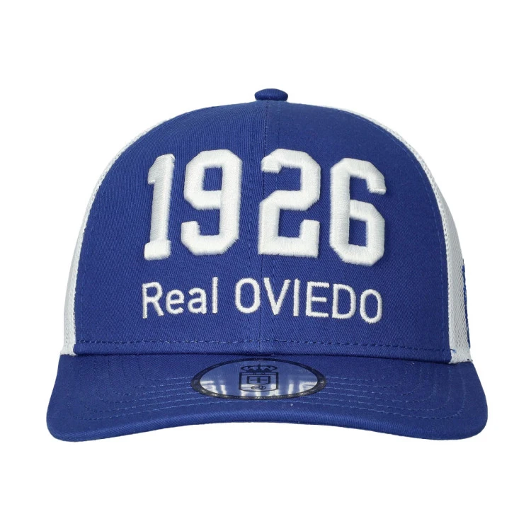 Gorra Oviedo Premium Trucker Oviedo 2025-2026