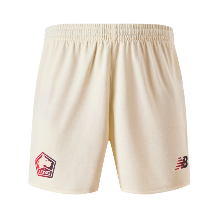 Pantalón corto New Balance Lille Segunda Equipación 2025-2026