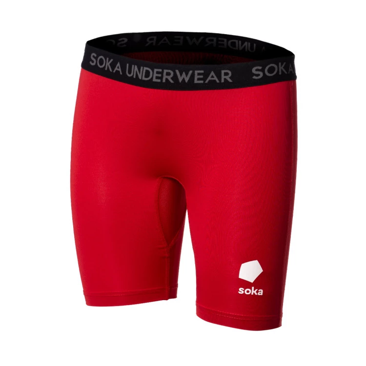 Malla corta Soka Primera Capa Soul