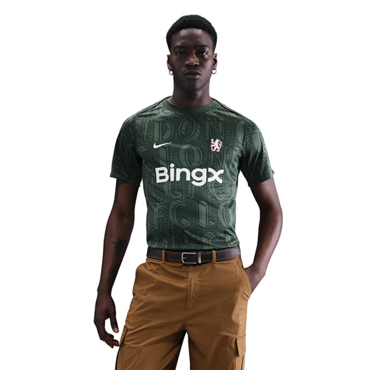 Camiseta Nike Chelsea Fc Pre-Match 2025-2026