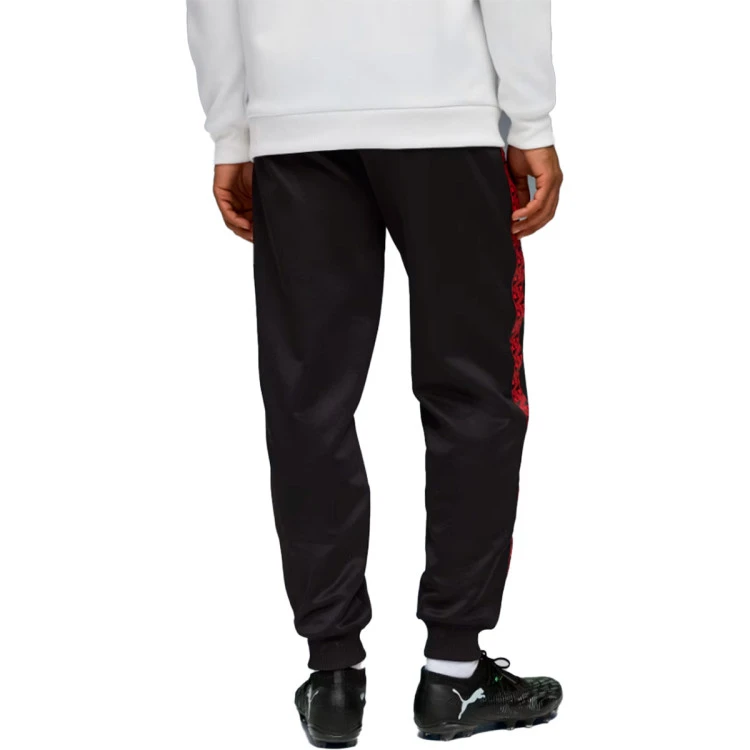 Pantalón largo Puma Ac Milan Pre-Match 2025-2026