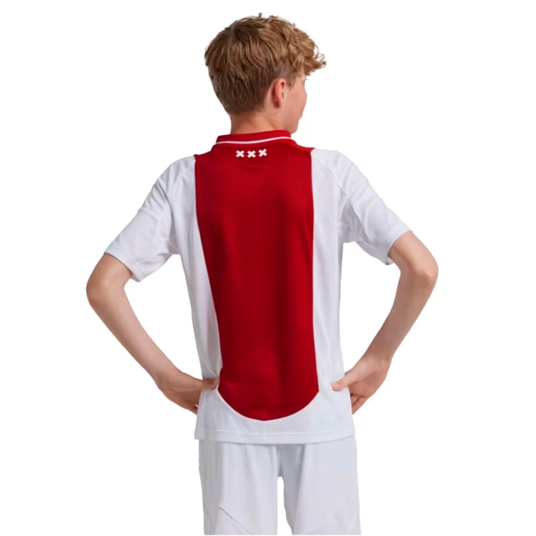 Camiseta adidas Ajax Primera Equipación 2024-2025 Niño