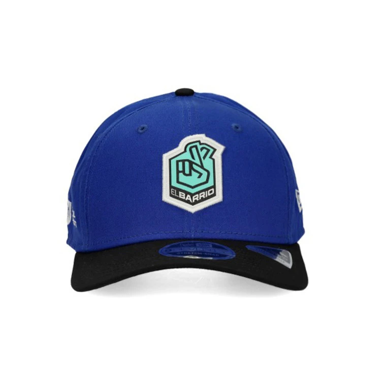 Gorra New Era Kings League El Barrio