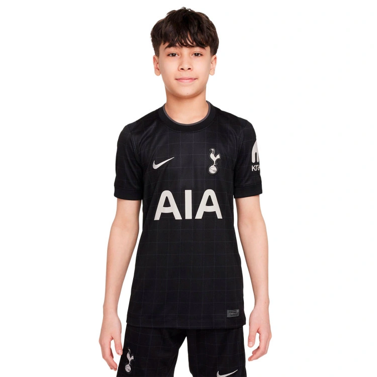 Camiseta Nike Tottenham Hotspur FC Segunda Equipación 2025-2026 Niño