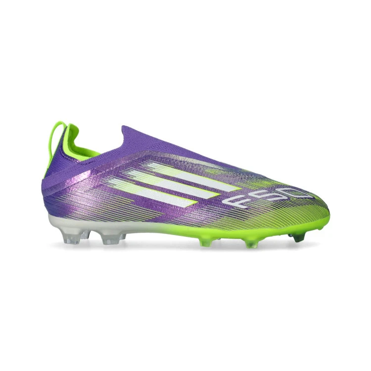 Bota adidas F50 Elite LL FG Niño