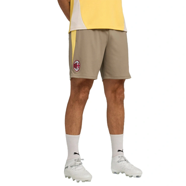 Pantalón corto Puma Ac Milan Training 2025-2026