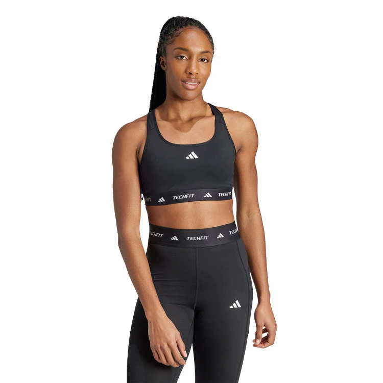 Sujetador adidas Techfit Bra