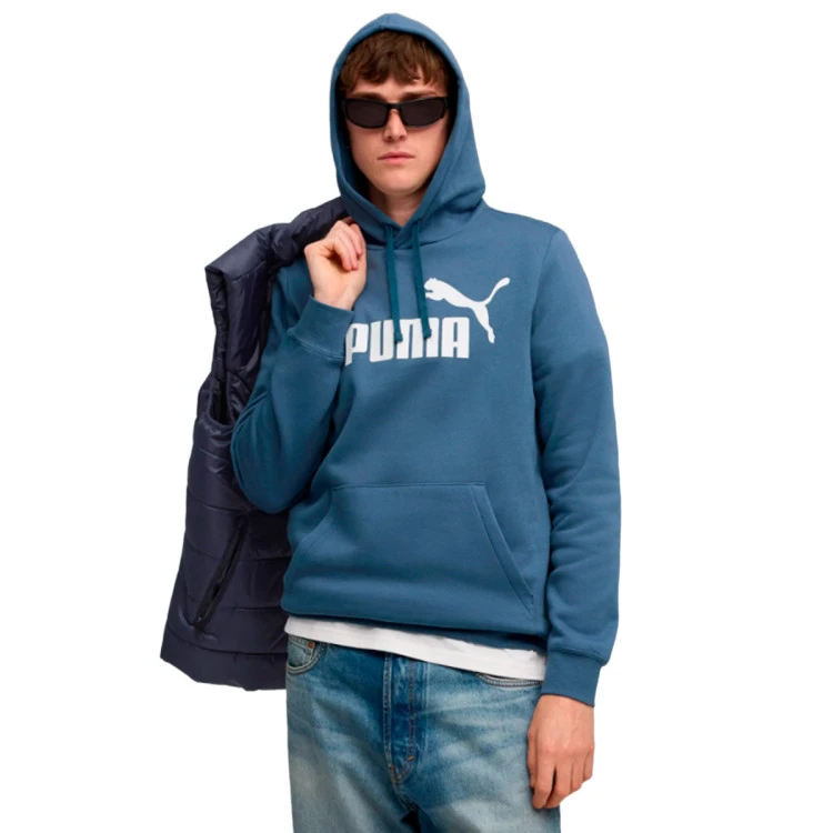 Sudadera Puma Essentials No. 1 Logo