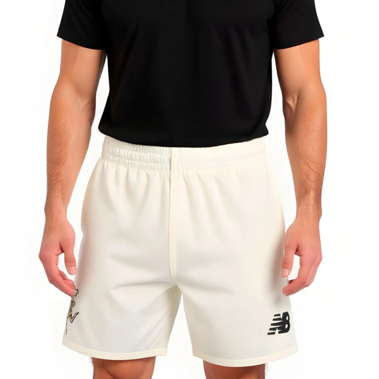 Pantalón corto New Balance Atalanta Segunda Equipación 2025-2026