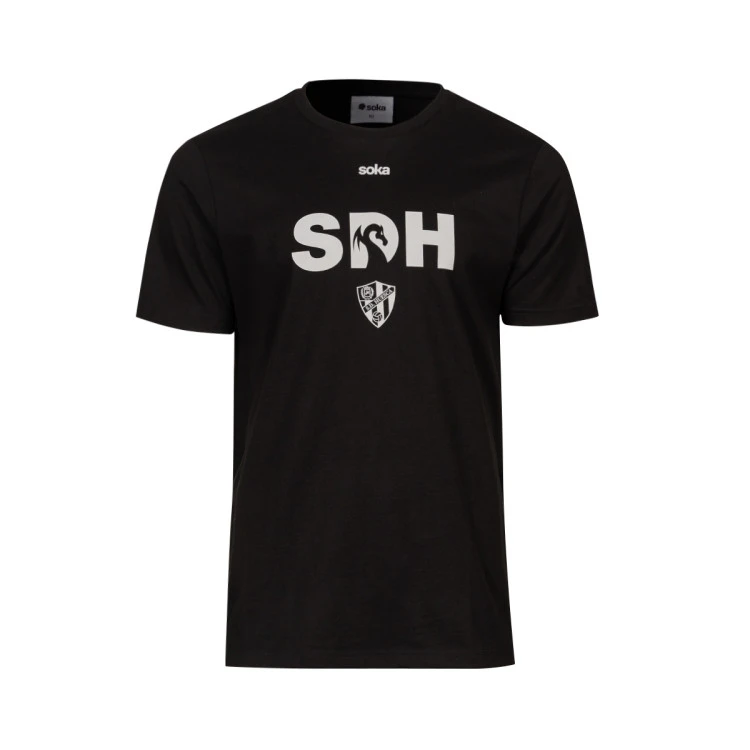 Camiseta Soka Sociedad Deportiva Huesca Fanswear Técnico 2025-2026