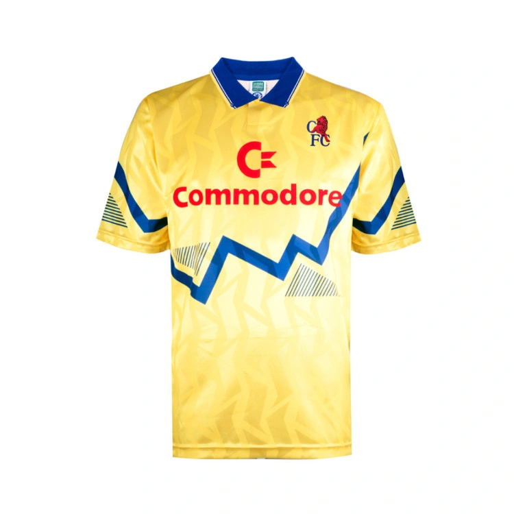 Camiseta Score Draw Chelsea 1990 Third shirt