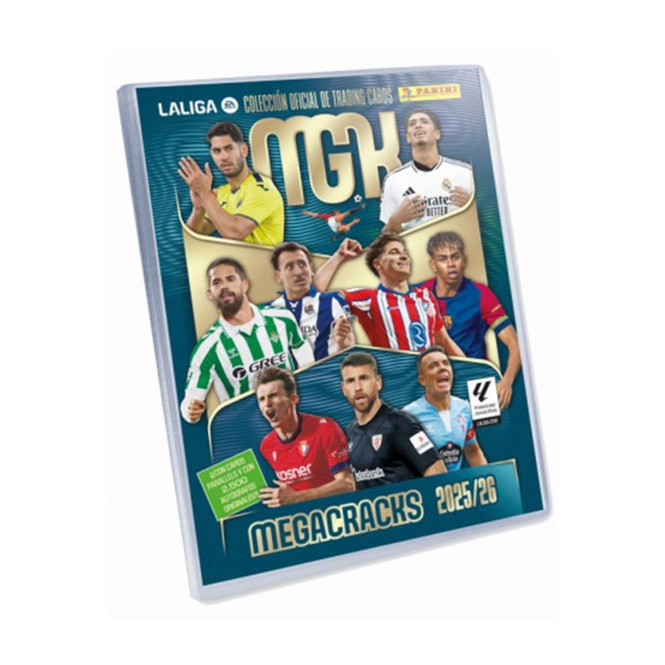 Archivador Megacracks 2025-2026