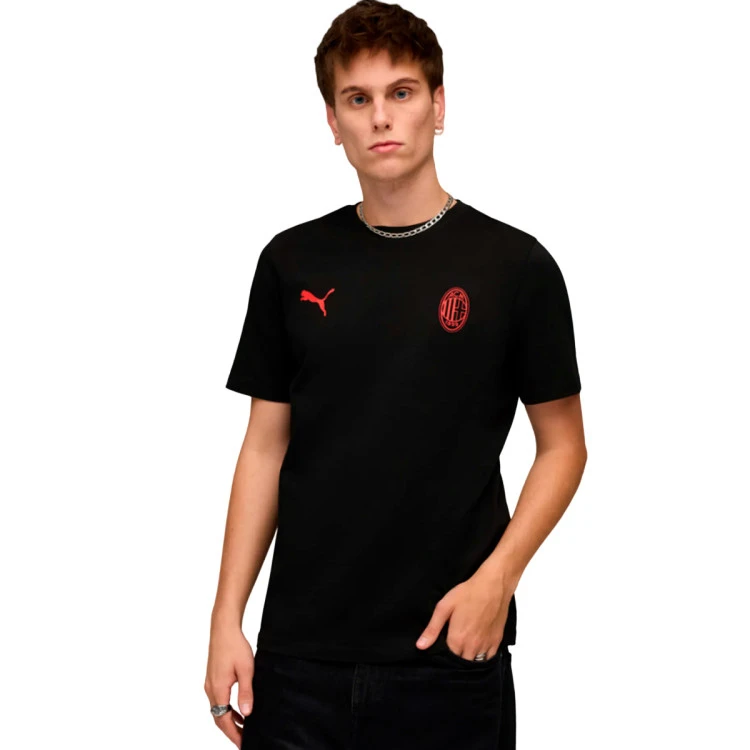 Camiseta Puma AC Milan Fanswear 2025-2026