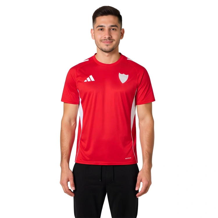 Camiseta adidas Sevilla Fc Training 2025-2026