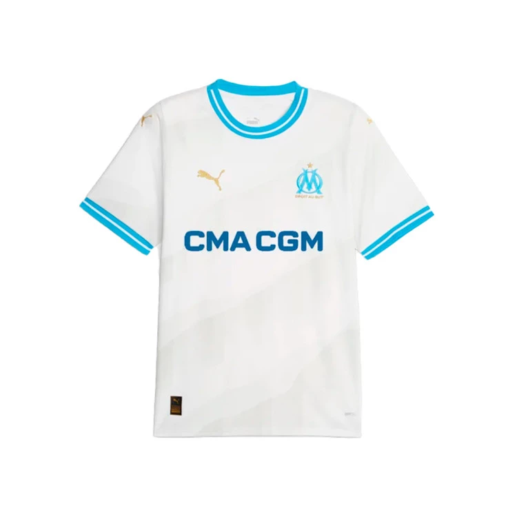 Camiseta Puma Olympique Marsella Primera Equipación 2023-2024