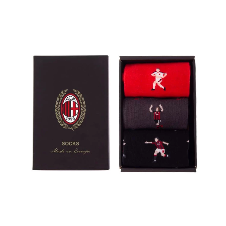 Calcetines COPA AC Milan Celebration (Talla 40-46) (1 Par)