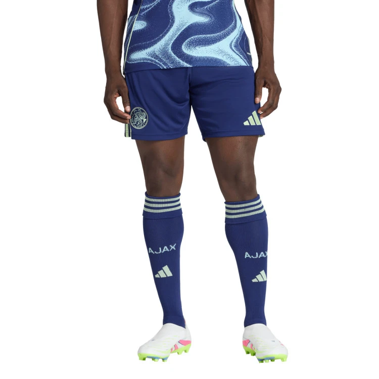 Pantalón corto adidas Ajax Segunda Equipación 2025-2026