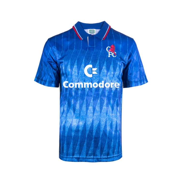 Camiseta Score Draw Chelsea 1990