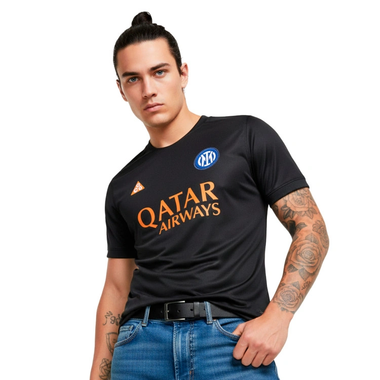 Camiseta Nike Inter Milan Pre-Match Cuarta Equipación 2025-2026