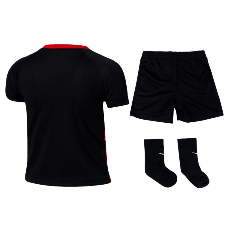 Conjunto Nike RCD Mallorca Primera Equipación 2024-2025 Bebé