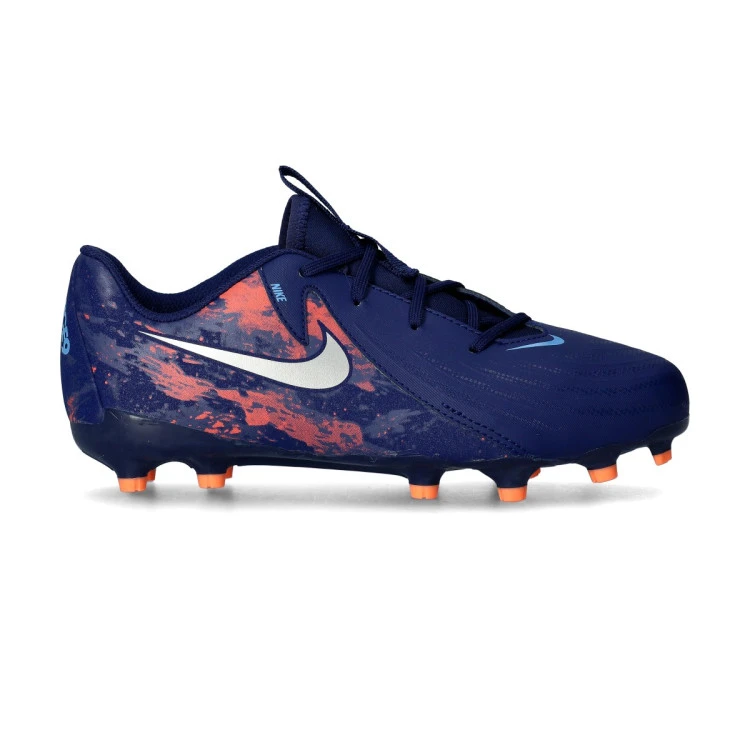 Bota Nike Phantom GX II Academy FG/MG EH Niño
