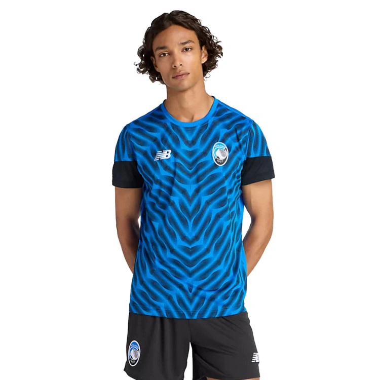 Camiseta New Balance Atalanta Pre-Match 2025-2026