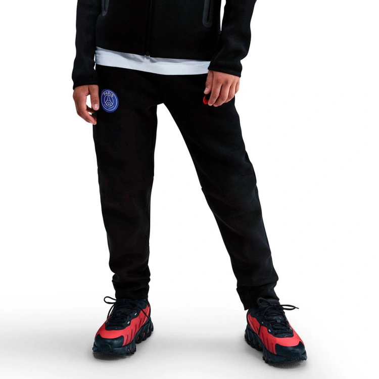 Pantalón largo Nike PSG Fanswear 2025-2026 Niño