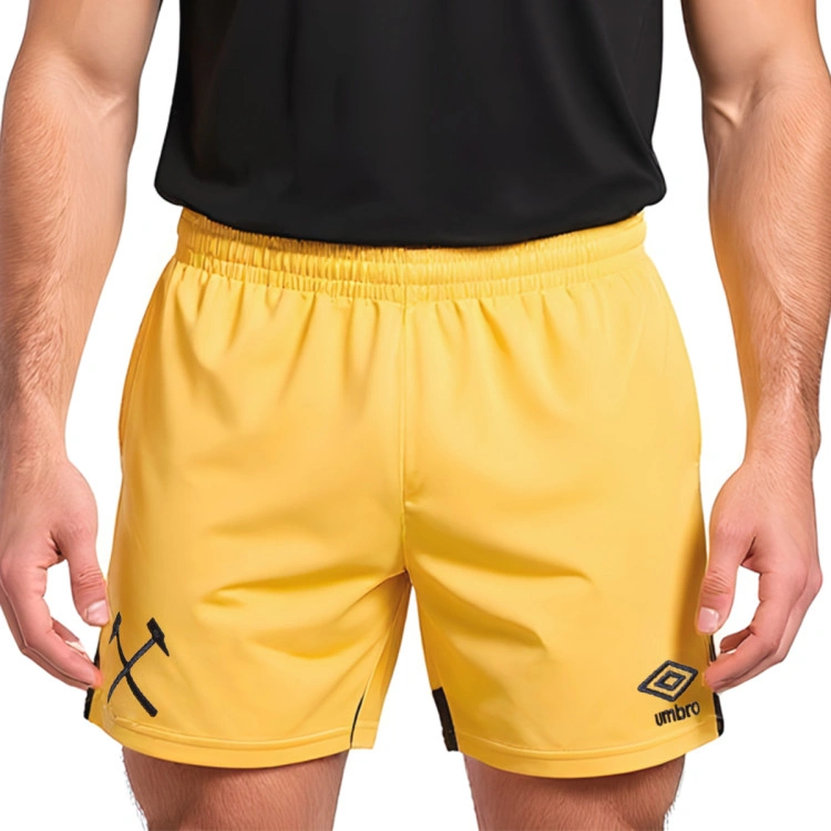 Pantalón corto Umbro West Ham Tercera Equipación 2025-2026