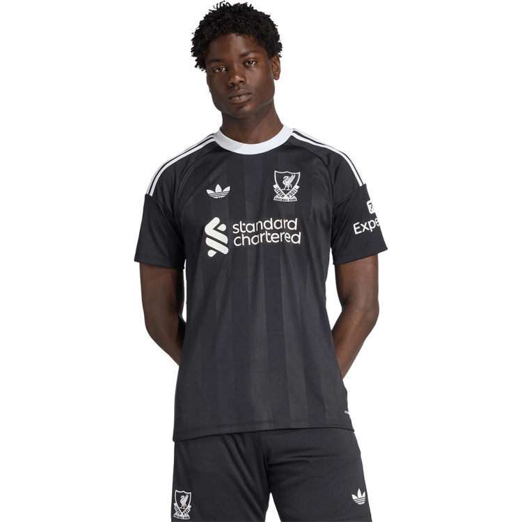 Camiseta adidas Liverpool Fc Tercera Equipación 2025-2026