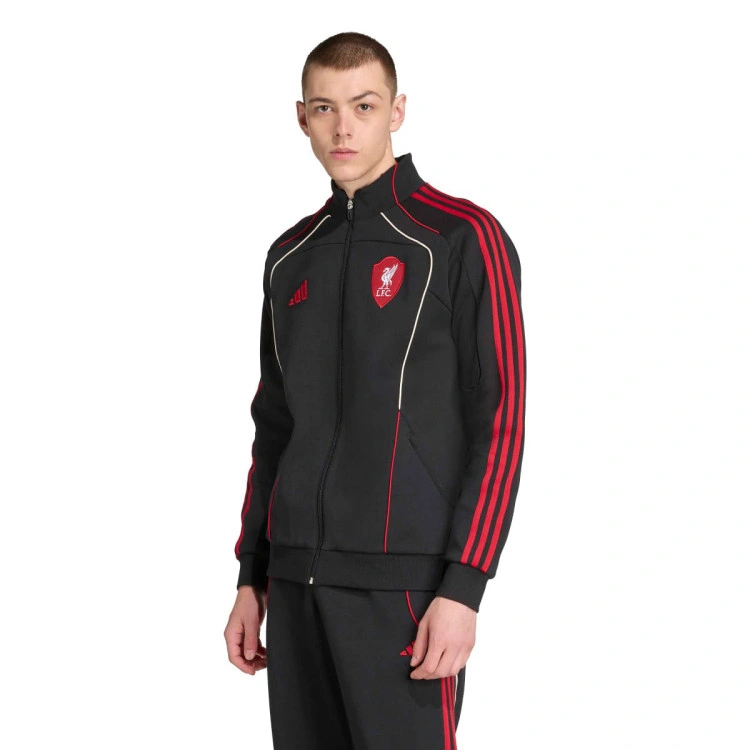 Chaqueta adidas Liverpool Fc Urban Purist Fanswear 2025-2026
