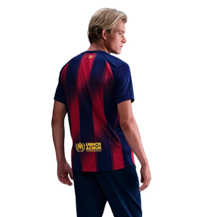Camiseta Nike FC Barcelona Primera Equipación 2025-2026