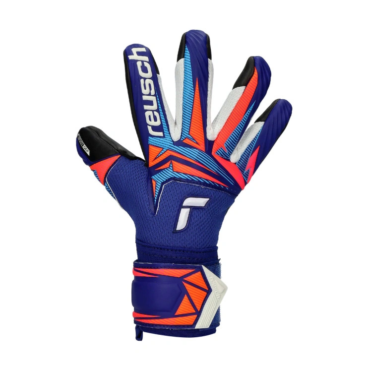 Guantes Reusch Attrakt Infinity Evolution Niño