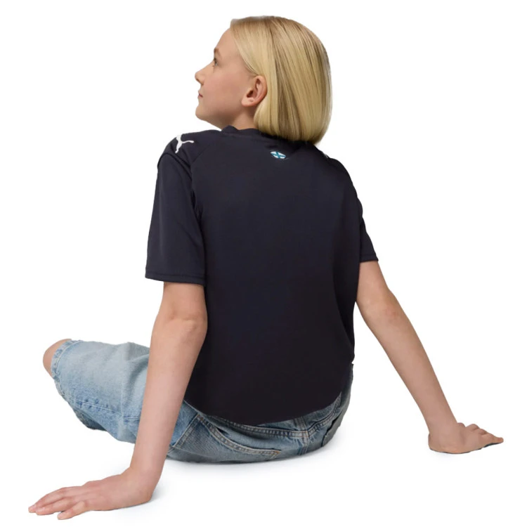 Camiseta Puma Olympique Marsella Segunda Equipación 2025-2026 Niño